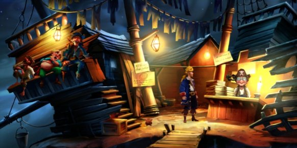 Monkey Island 2: Special Edition Monkey Island 2: Special Edition