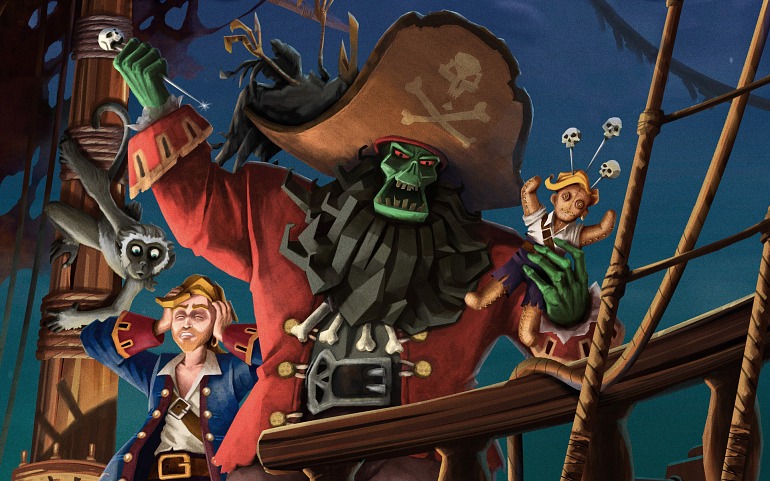 Monkey Island 2: Special Edition Monkey Island 2: Special Edition