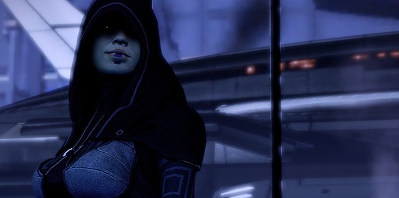 Mass Effect 2 Kasumi’s Xbox 360