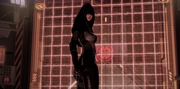Mass Effect 2 Kasumi’s análisis