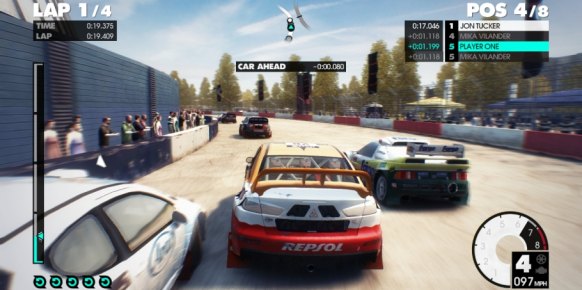 DiRT 3