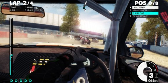 DiRT 3 PS3
