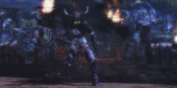 Hunted The Demon's Forge