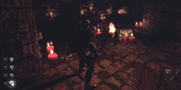 Hunted The Demon's Forge análisis