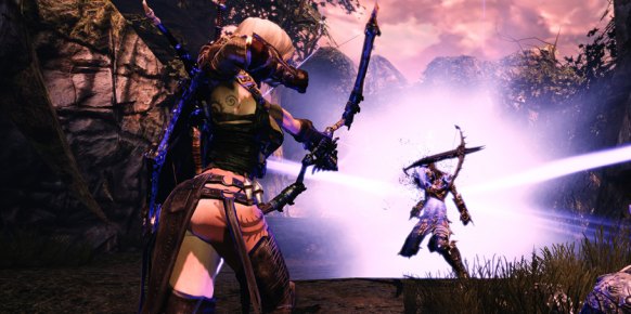 Hunted The Demon's Forge