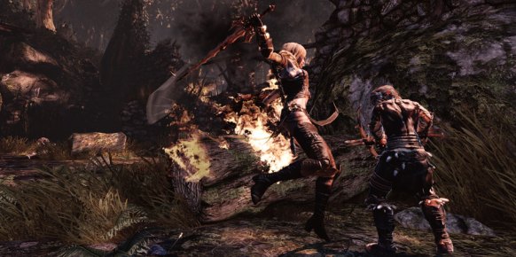 Hunted The Demon's Forge: Hunted The Demon's Forge: Impresiones jugables