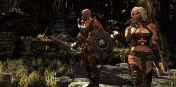 Hunted The Demon's Forge