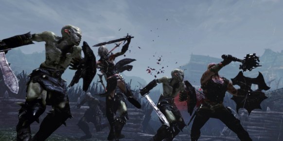 Hunted The Demon's Forge: Hunted The Demon's Forge: Impresiones campaña cooperativa