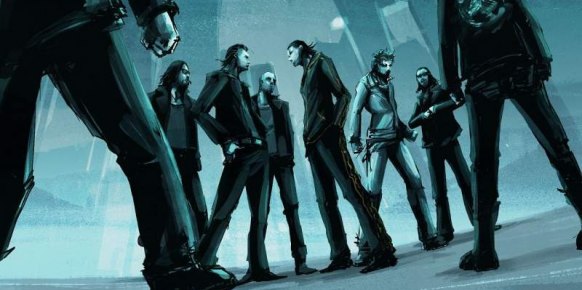 Yakuza Black Panther: Yakuza Black Panther: Primer contacto