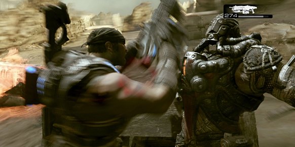 Gears of War 3