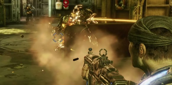 Gears of War 3 Xbox 360