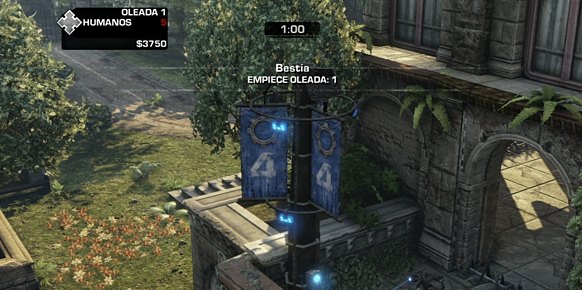 Gears of War 3