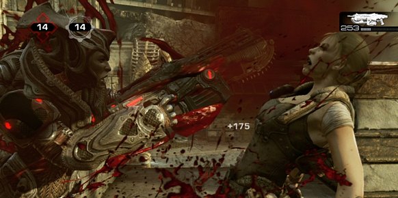 Gears of War 3