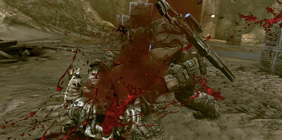 Gears of War 3