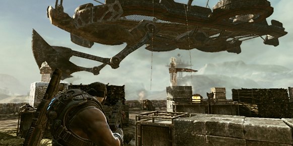Gears of War 3 Xbox 360