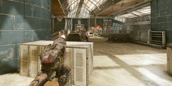 Gears of War 3 Xbox 360