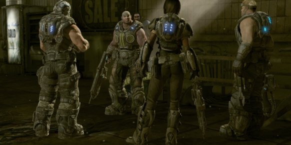 Gears of War 3