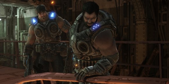 Gears of War 3 Xbox 360