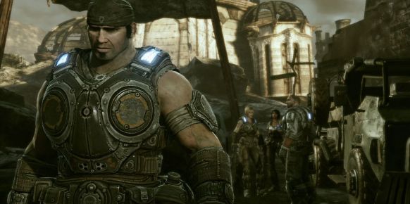 Gears of War 3 Gears of War 3
