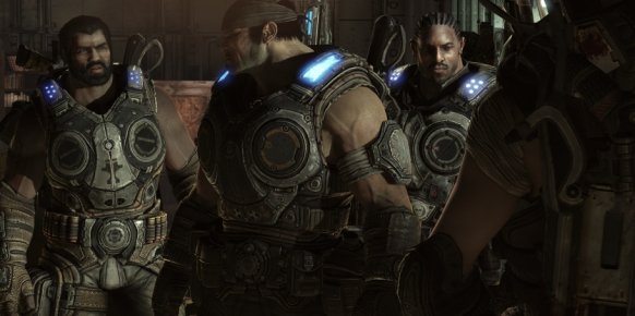 Gears of War 3 Gears of War 3