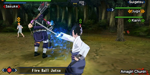 Naruto Shippuden Kizuna Drive
