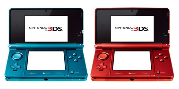 Nintendo 3DS Nintendo 3DS