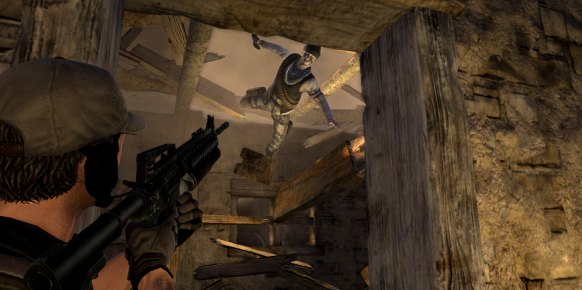 Breach: Breach: Primer contacto