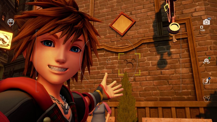 Kingdom Hearts III PS4