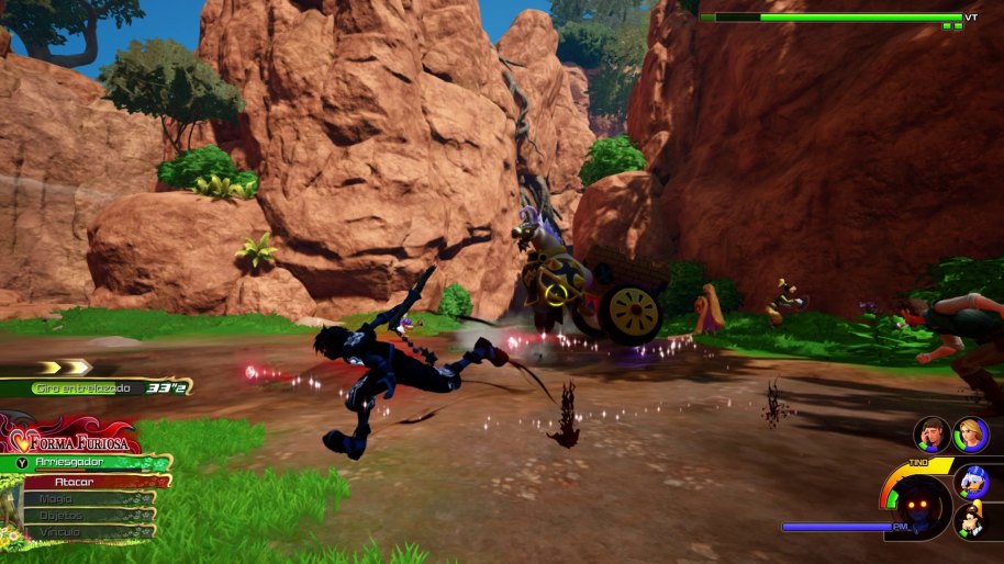 Kingdom Hearts III Xbox One