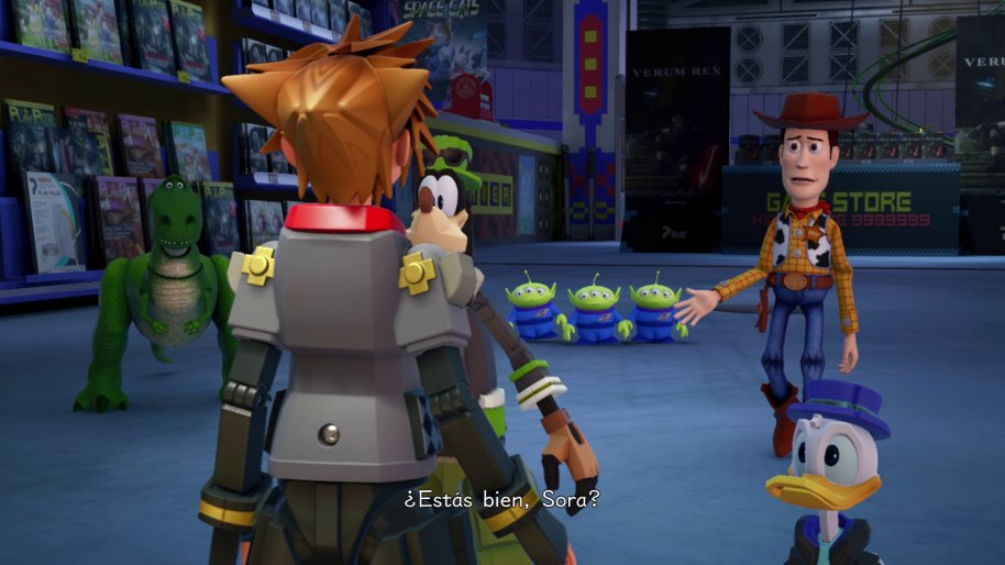 Kingdom Hearts III Xbox One