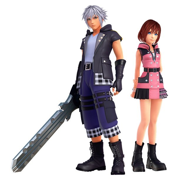 Kingdom Hearts III PS4
