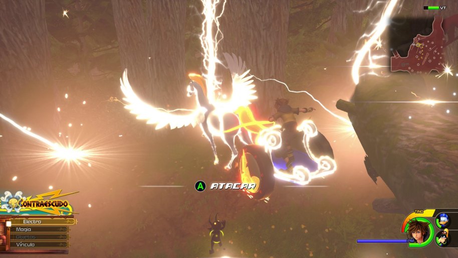 Kingdom Hearts III PS4