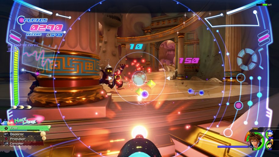 Kingdom Hearts III PS4