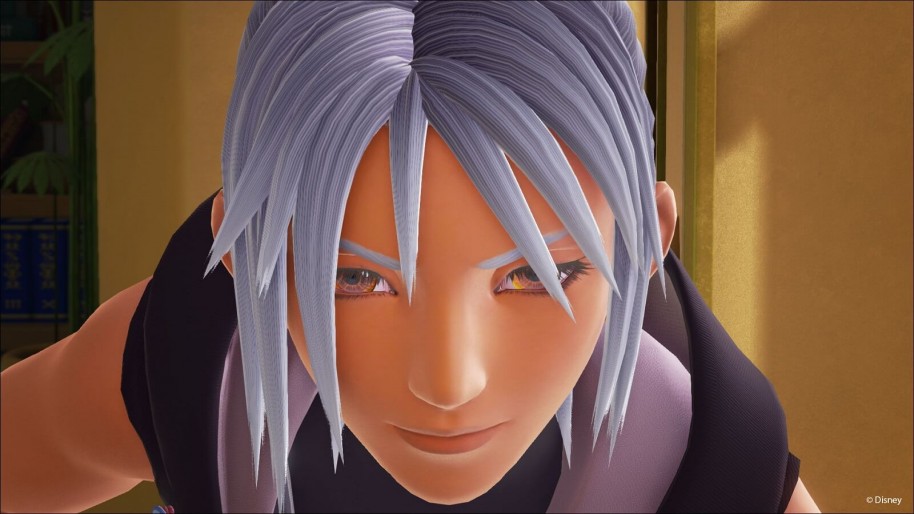 Kingdom Hearts 3: Kingdom Hearts III: Repóker de corazones en KH3