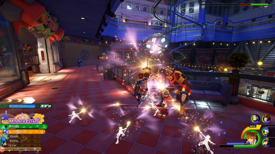 Kingdom Hearts III