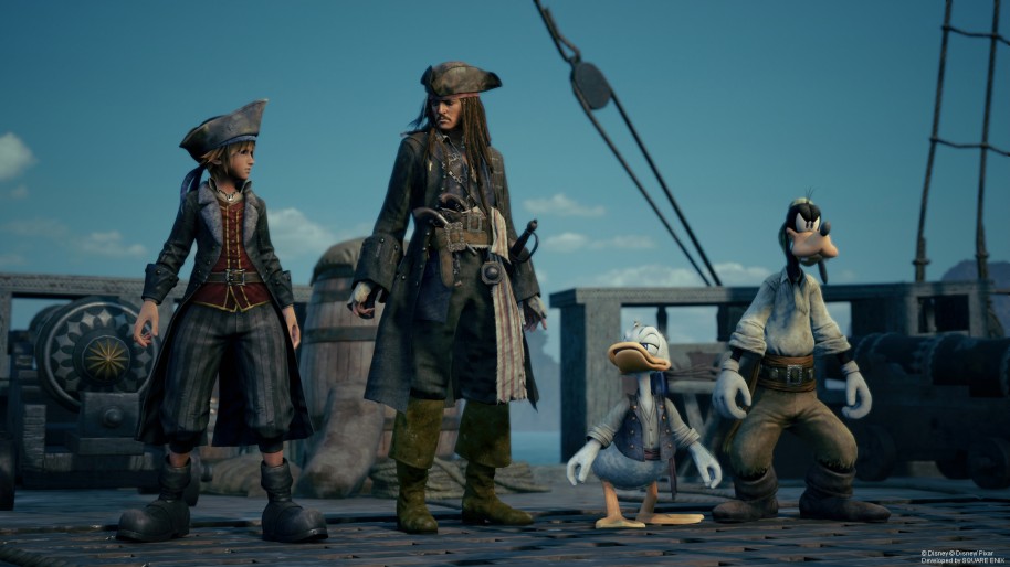 Kingdom Hearts III Xbox One