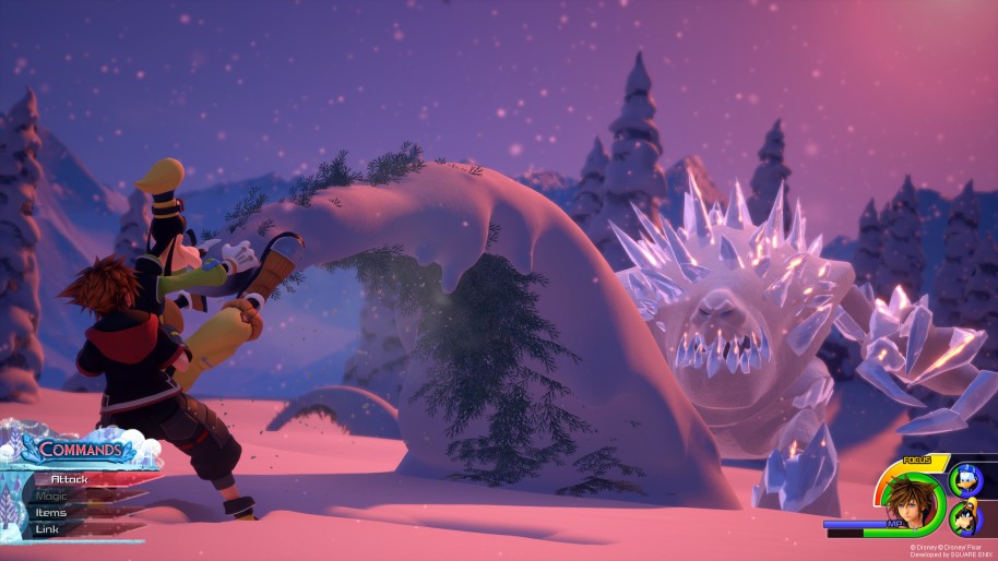 Kingdom Hearts III PS4