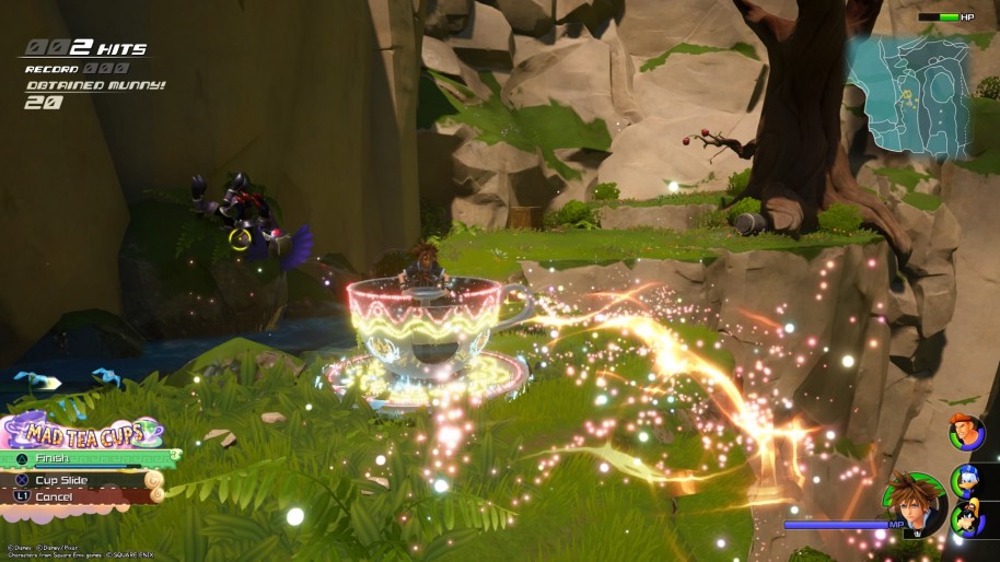 Kingdom Hearts III PS4