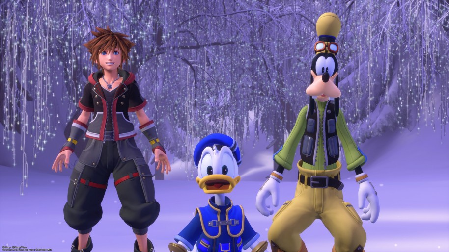 Kingdom Hearts III PS4