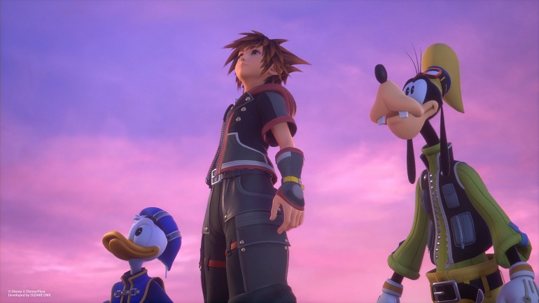 Kingdom Hearts III Kingdom Hearts III