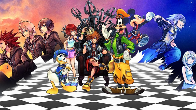 Imagen de Kingdom Hearts III Imagen de Kingdom Hearts III
