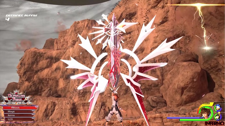 Imagen de Kingdom Hearts III Imagen de Kingdom Hearts III