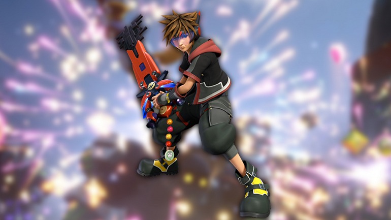 Imagen de Kingdom Hearts III Imagen de Kingdom Hearts III