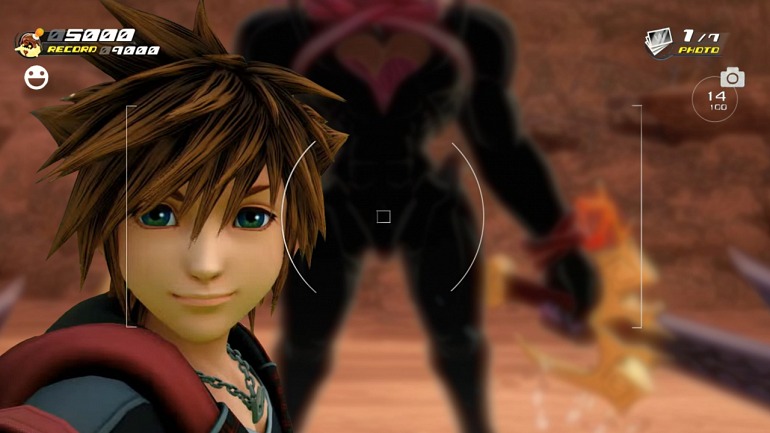 Kingdom Hearts III Kingdom Hearts III