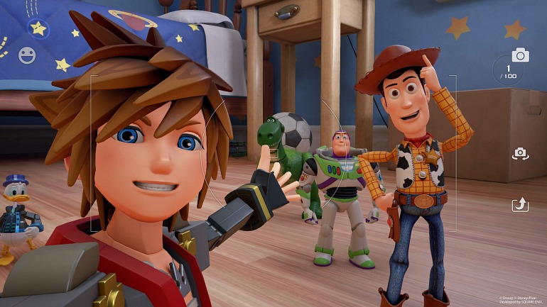 Kingdom Hearts III Kingdom Hearts III