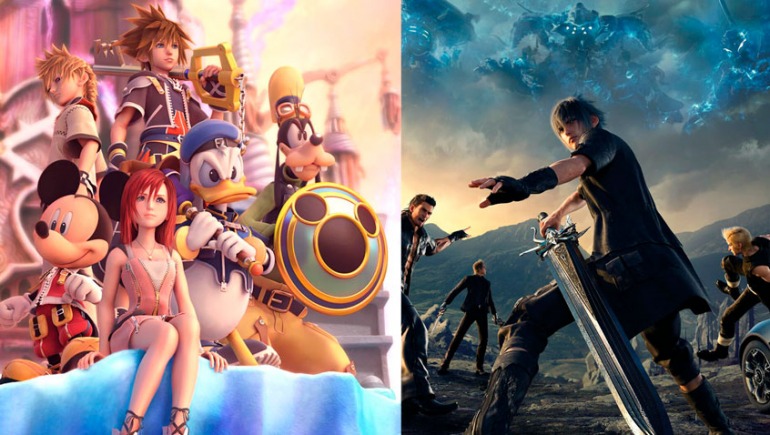 Kingdom Hearts III Kingdom Hearts III