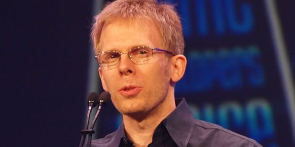 John Carmack, id Software John Carmack, id Software