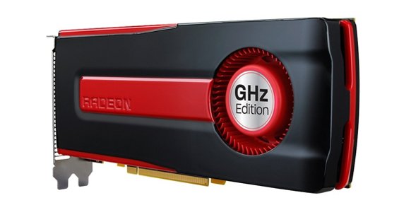 Radeon HD 7970 GHz Edition Radeon HD 7970 GHz Edition