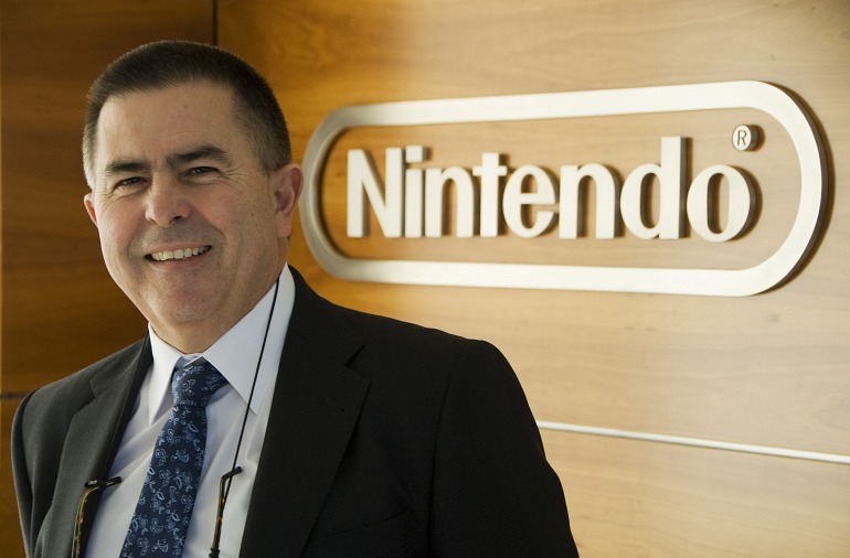 Antonio López será el nuevo director general de Nintendo Ibérica Antonio López será el nuevo director general de Nintendo Ibérica
