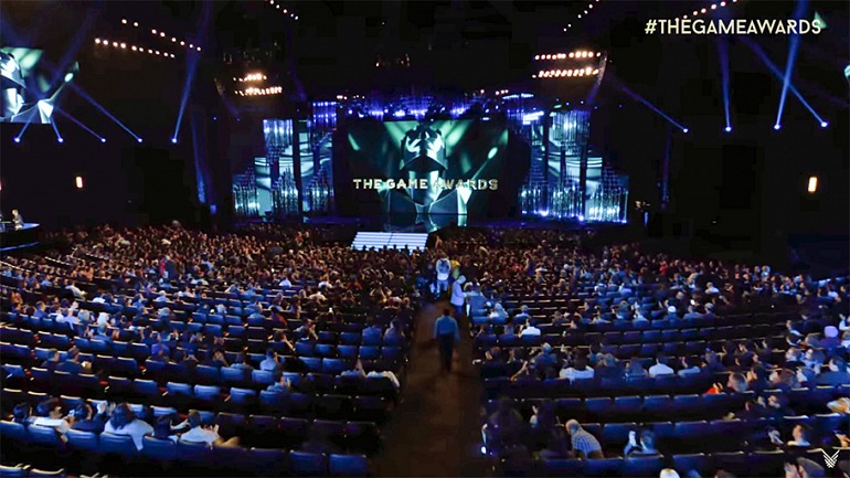 The Game Awards 2018 durará cerca de dos horas y media The Game Awards 2018 durará cerca de dos horas y media